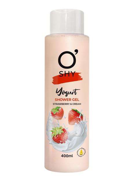 Гель для душу O'Shy Yogurt 400 мл
